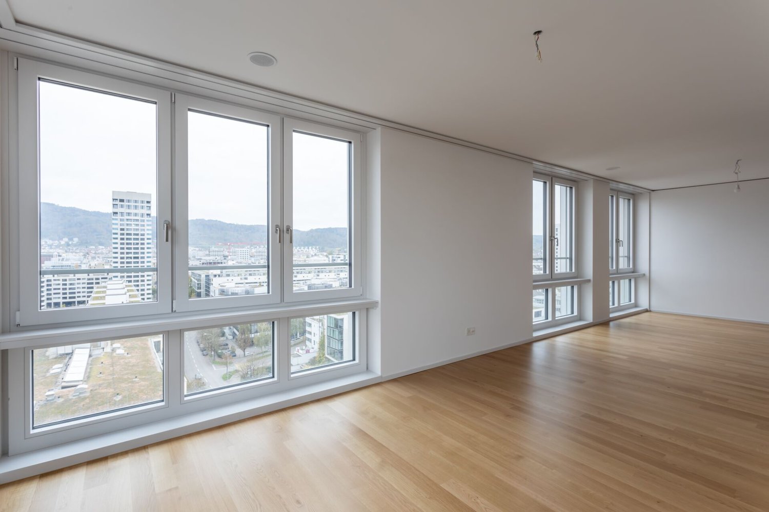 2 ½ pièces appartement