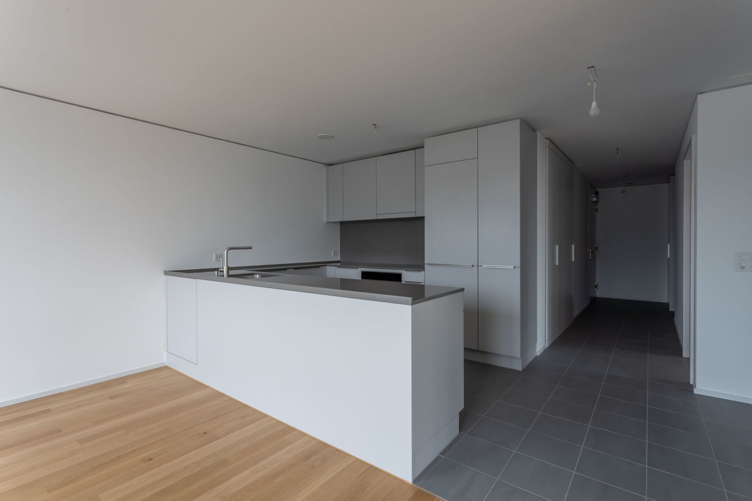 2 ½ pièces appartement