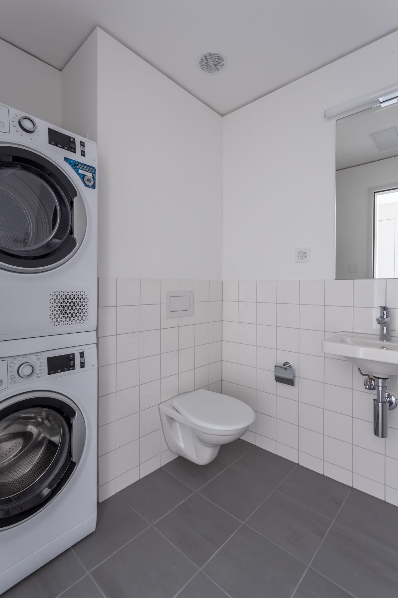 2 ½ pièces appartement