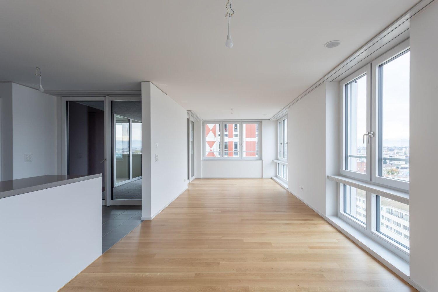 2 ½ pièces appartement