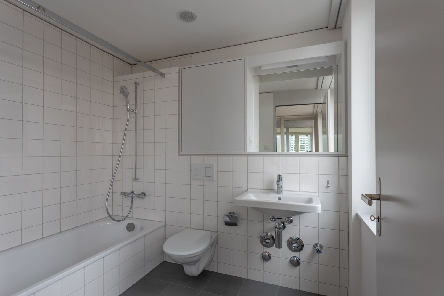 2 ½ pièces appartement