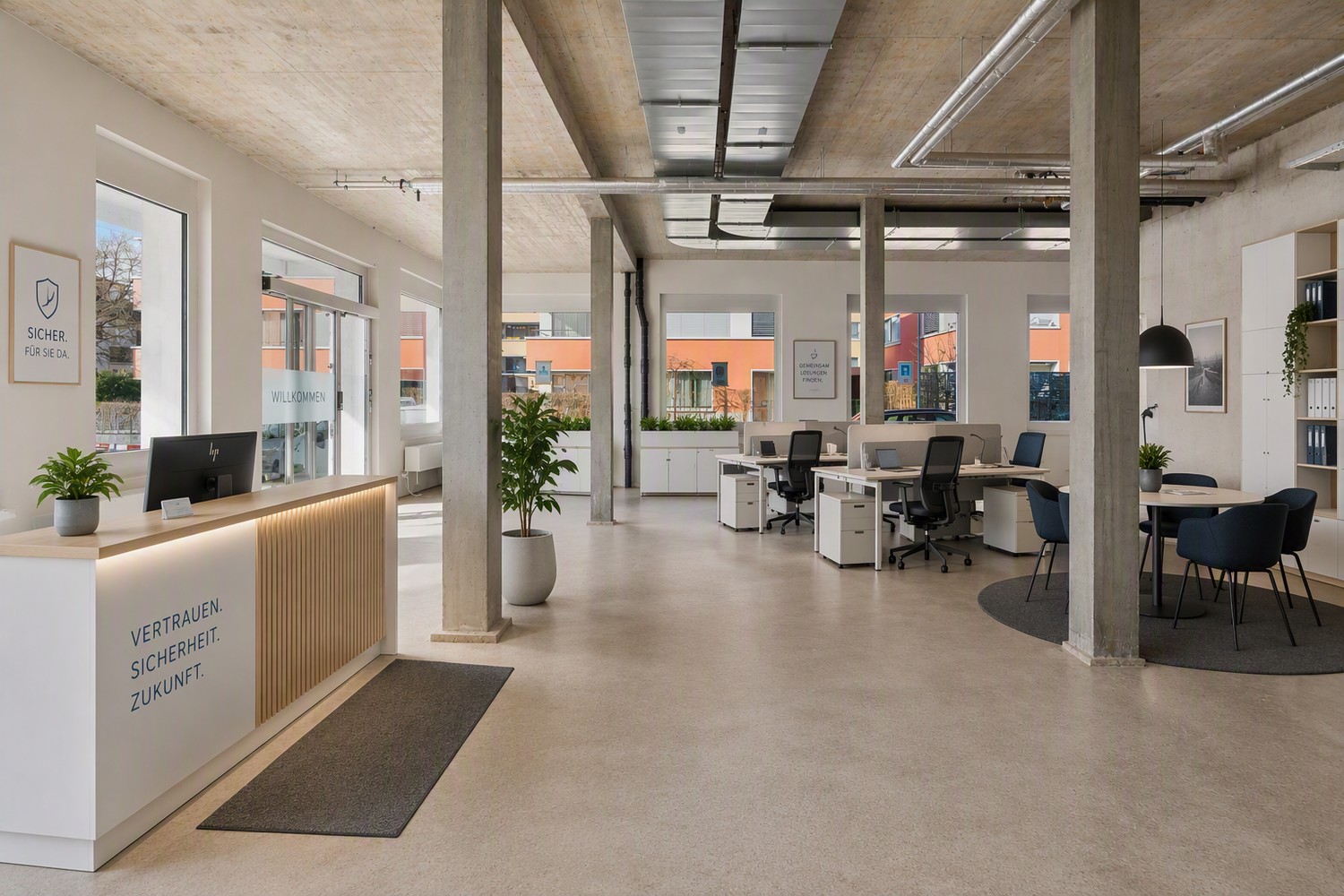 47m² commercial