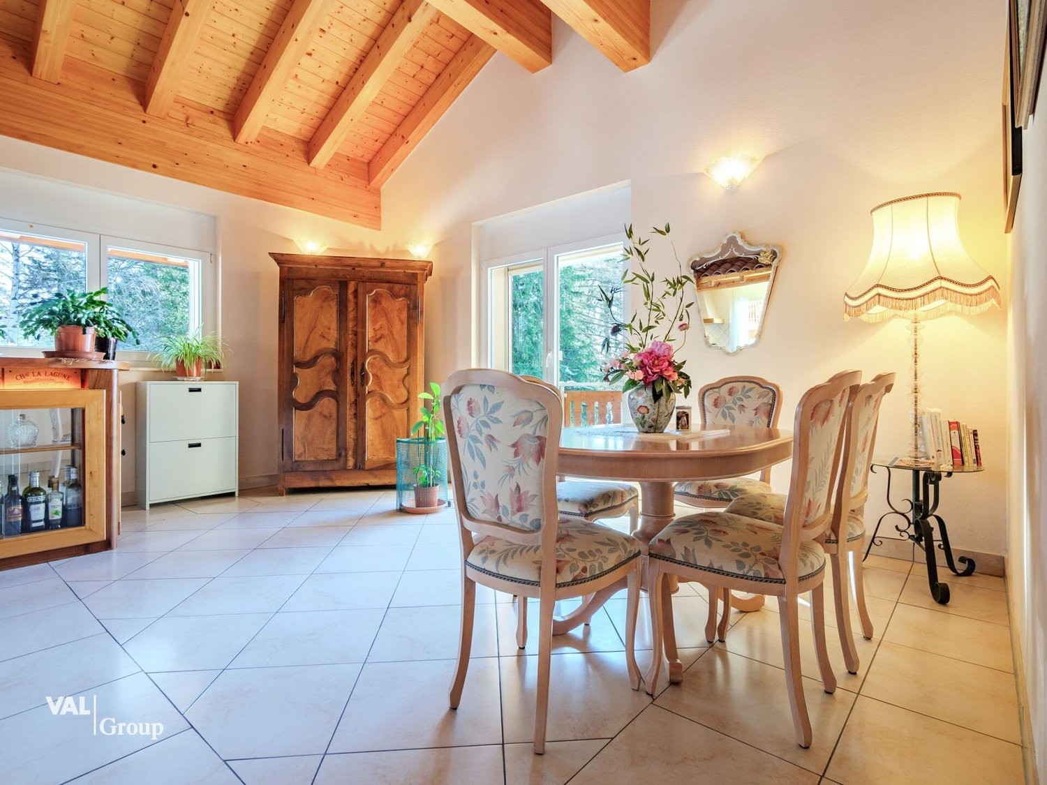 Appartamento di 5 ½ locali