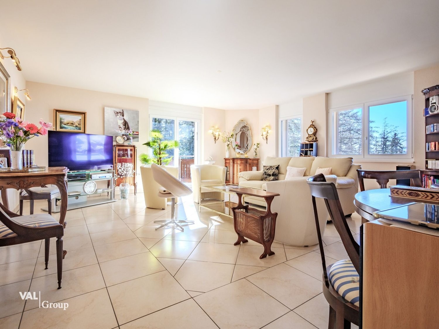 Appartamento di 5 ½ locali