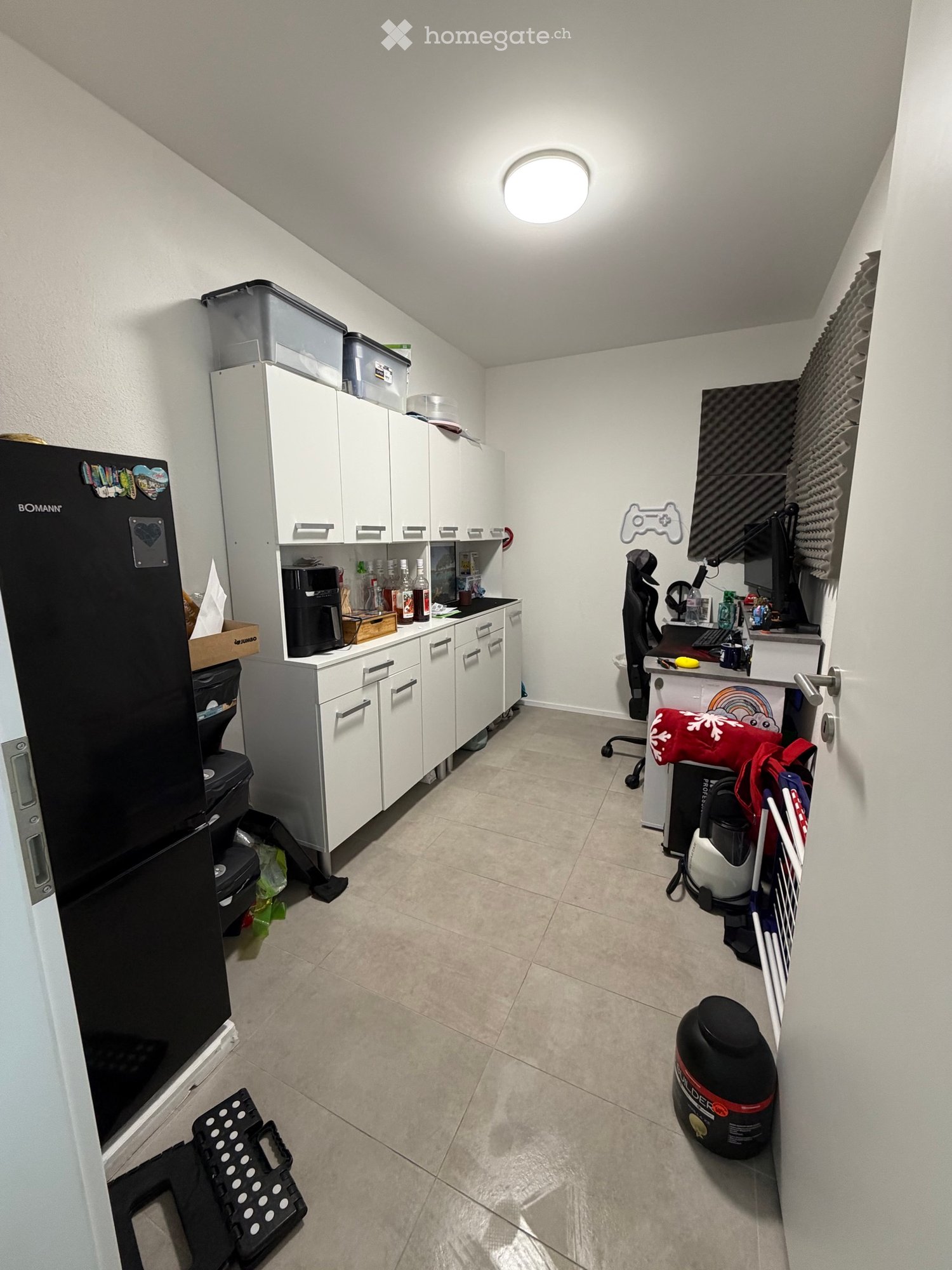 1 room apartment, photo 2 of 5
