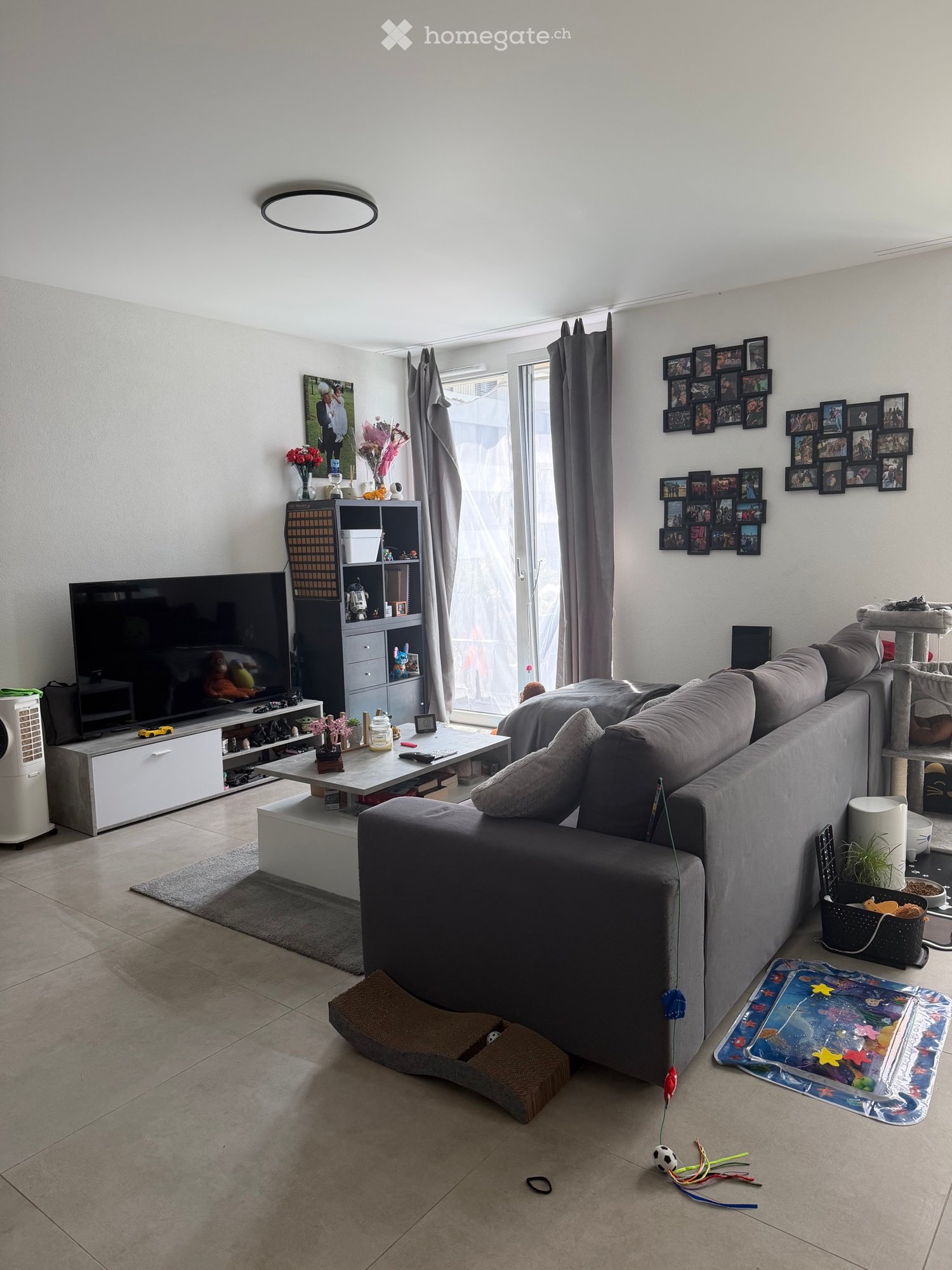 1 room apartment, photo 4 of 5
