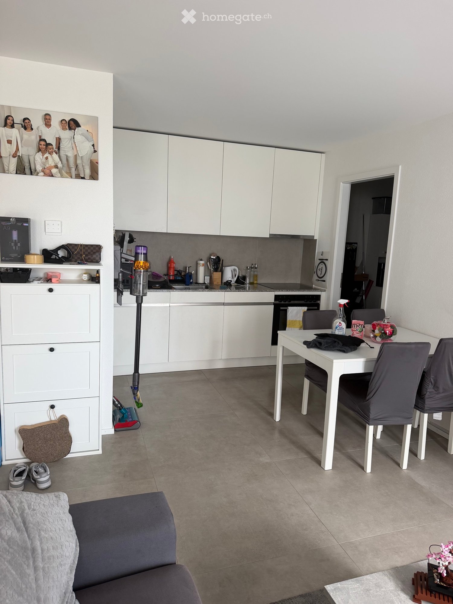 1 room apartment, photo 3 of 5