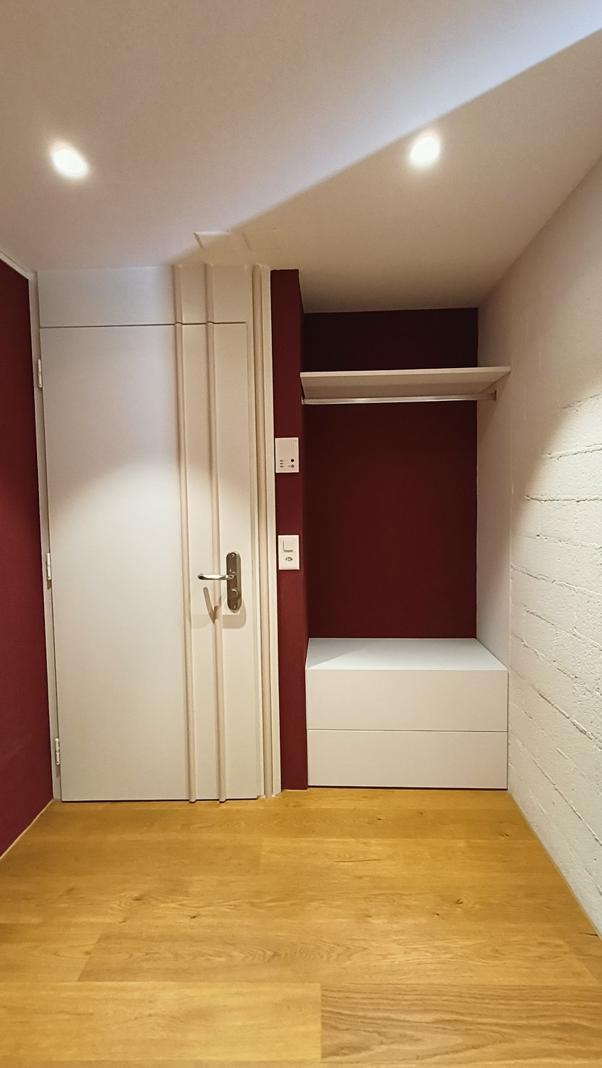 Appartement de 2 ½ pièces