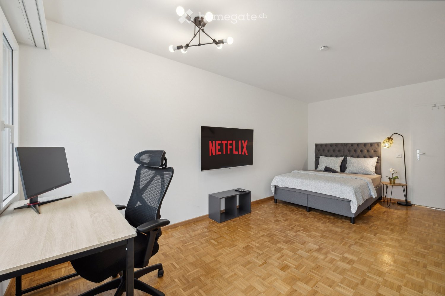 1 room single room, photo 1 of 5