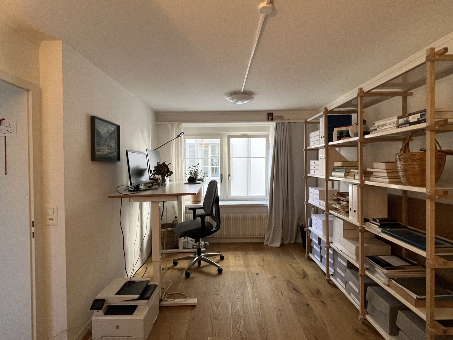 4 ½ rooms apartment