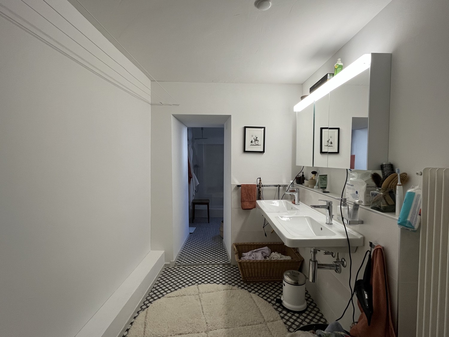4 ½ rooms apartment