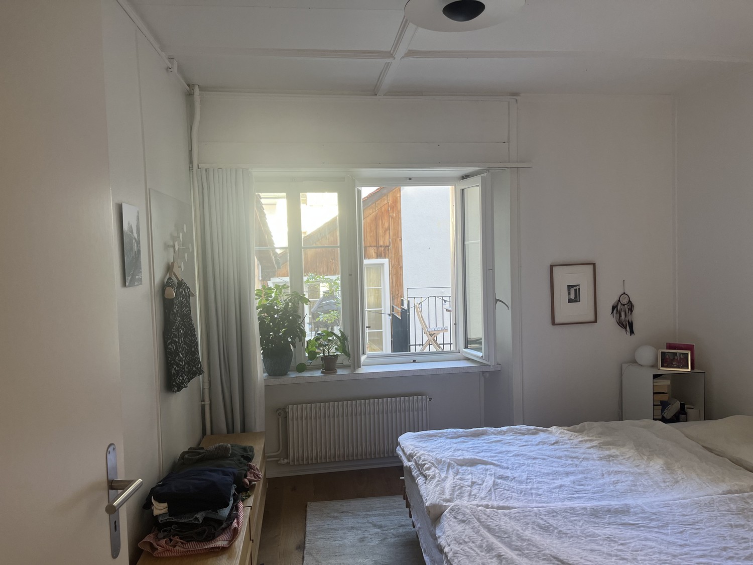 4 ½ rooms apartment