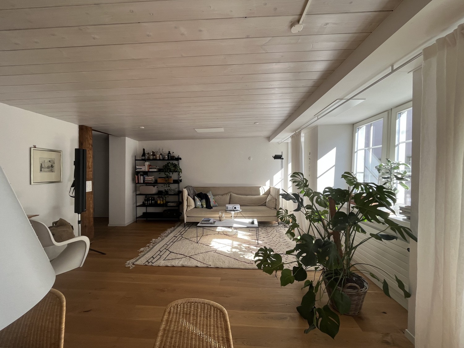 4 ½ rooms apartment