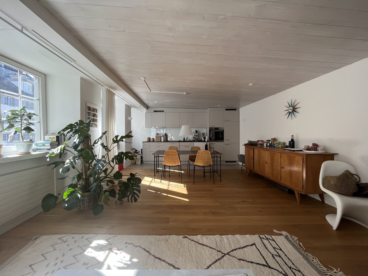 4 ½ rooms apartment