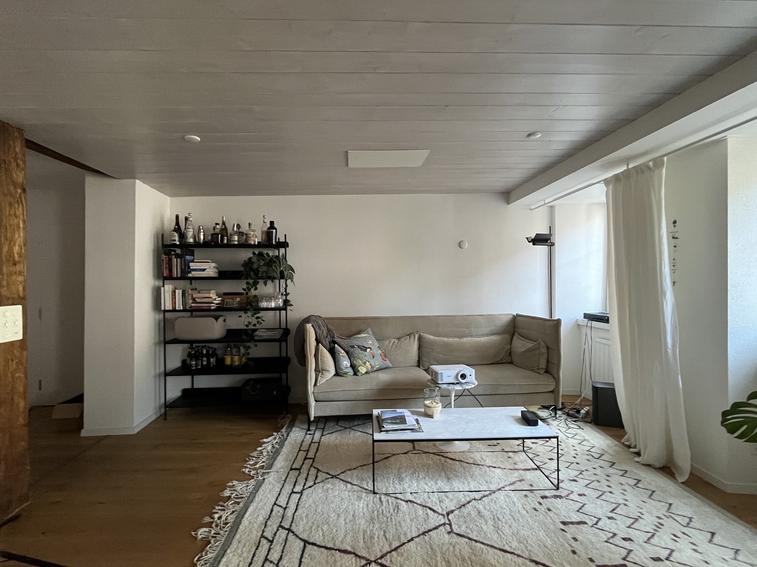 4 ½ rooms apartment
