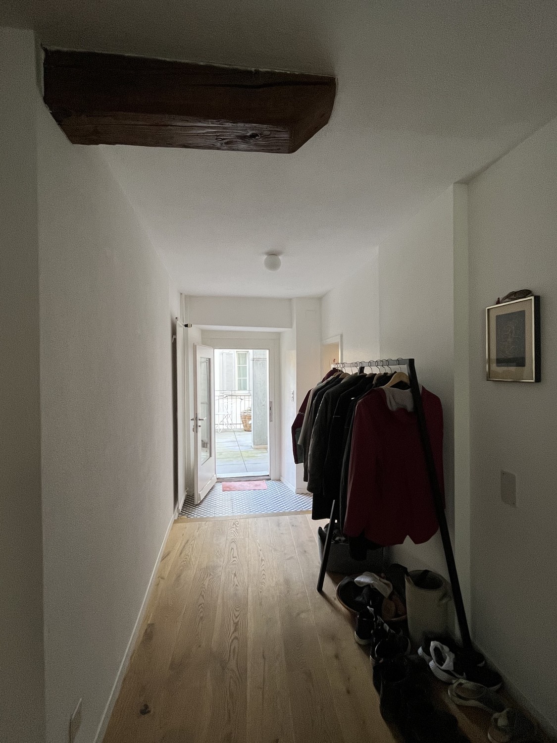 4 ½ rooms apartment