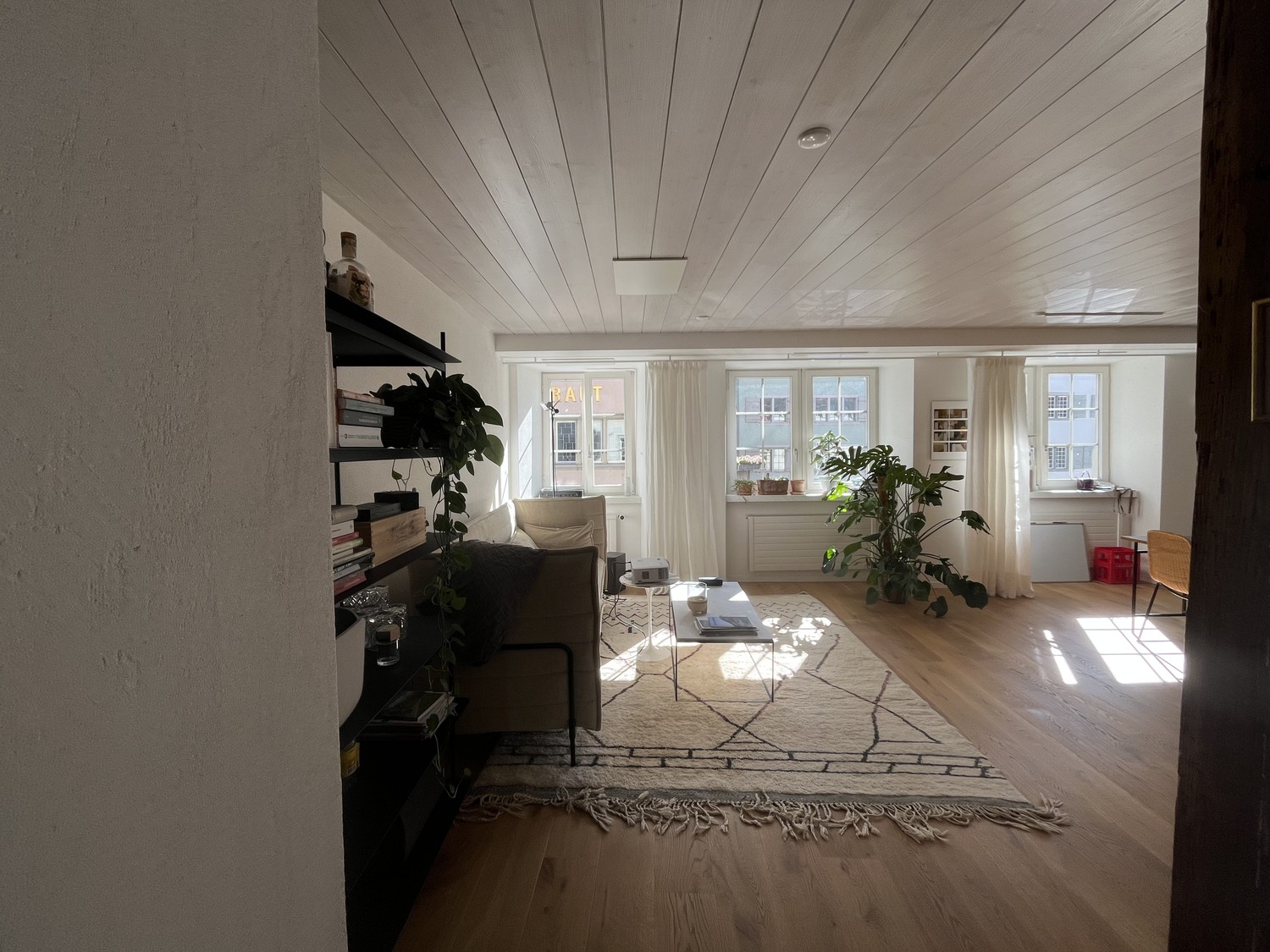 4 ½ rooms apartment