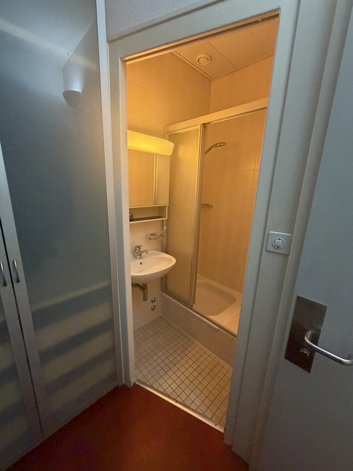 2 room apartment