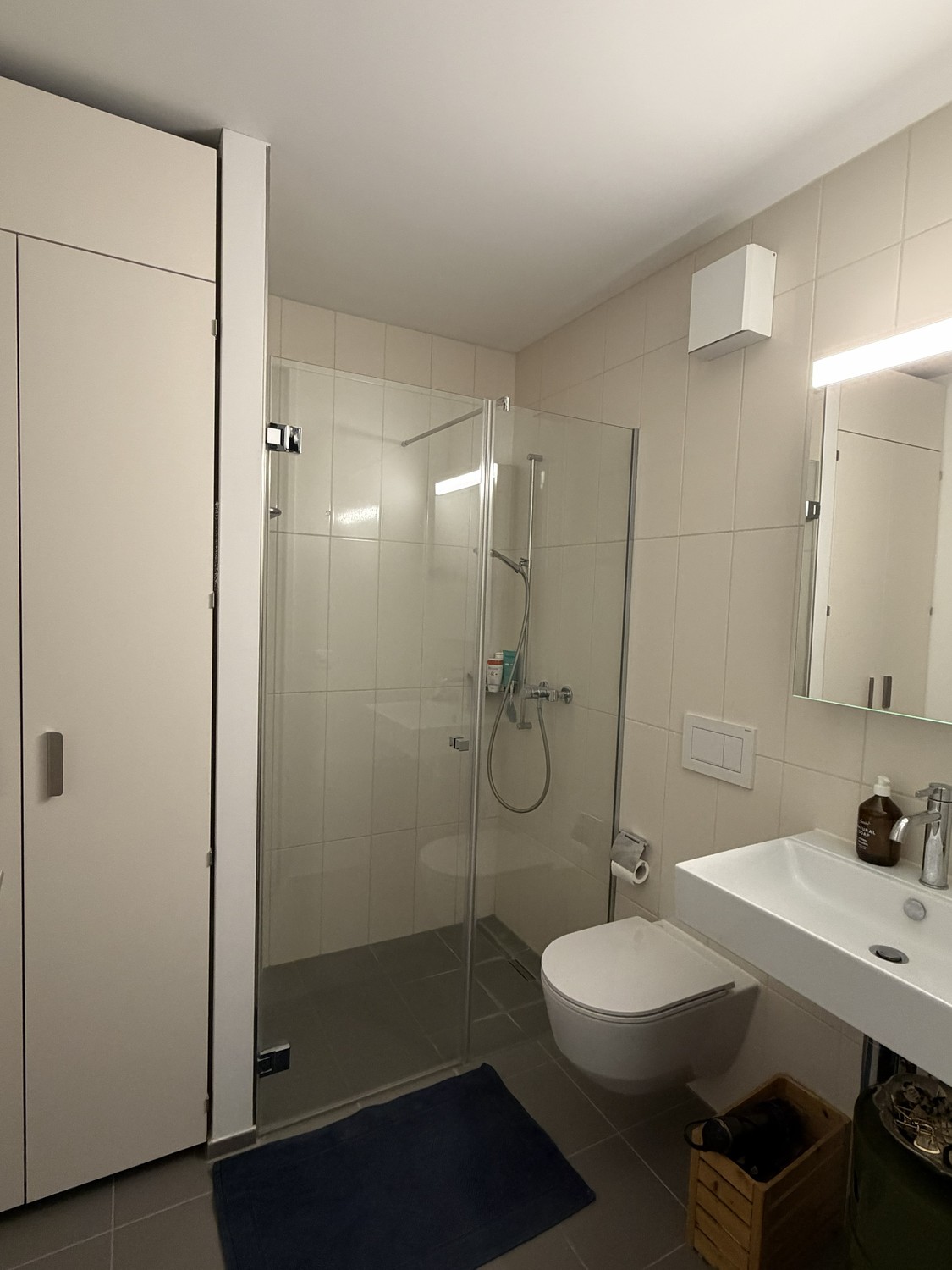 2 ½ room apartment