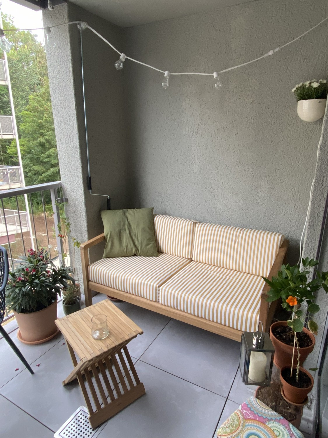2 ½ room apartment
