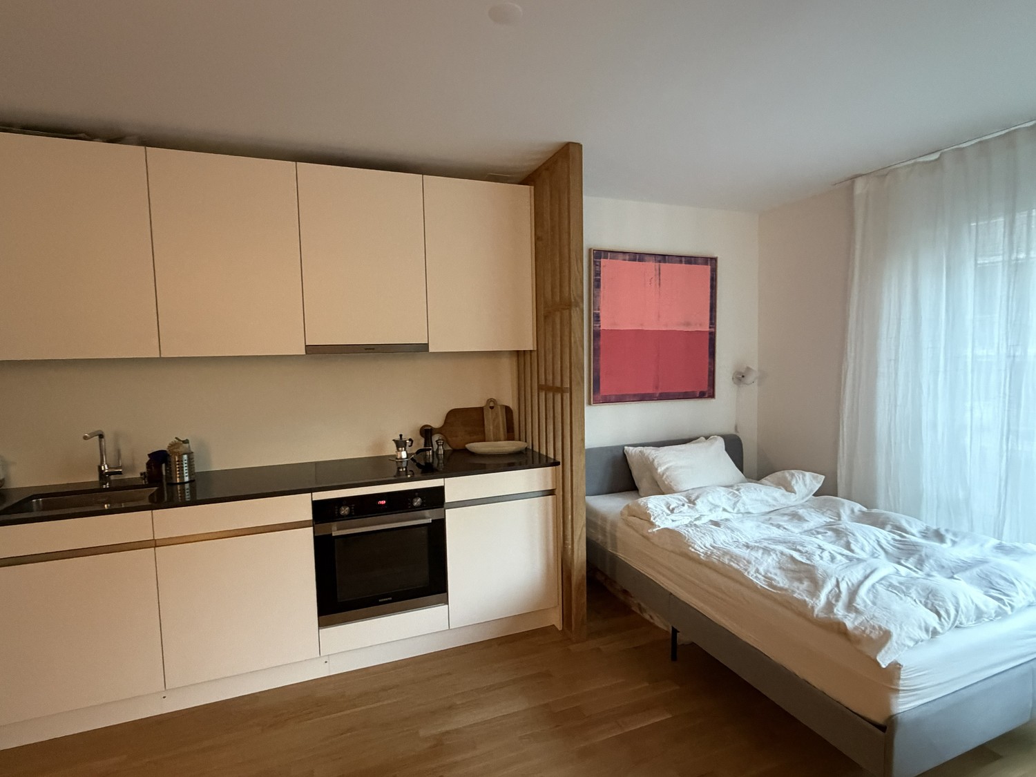 2 ½ room apartment