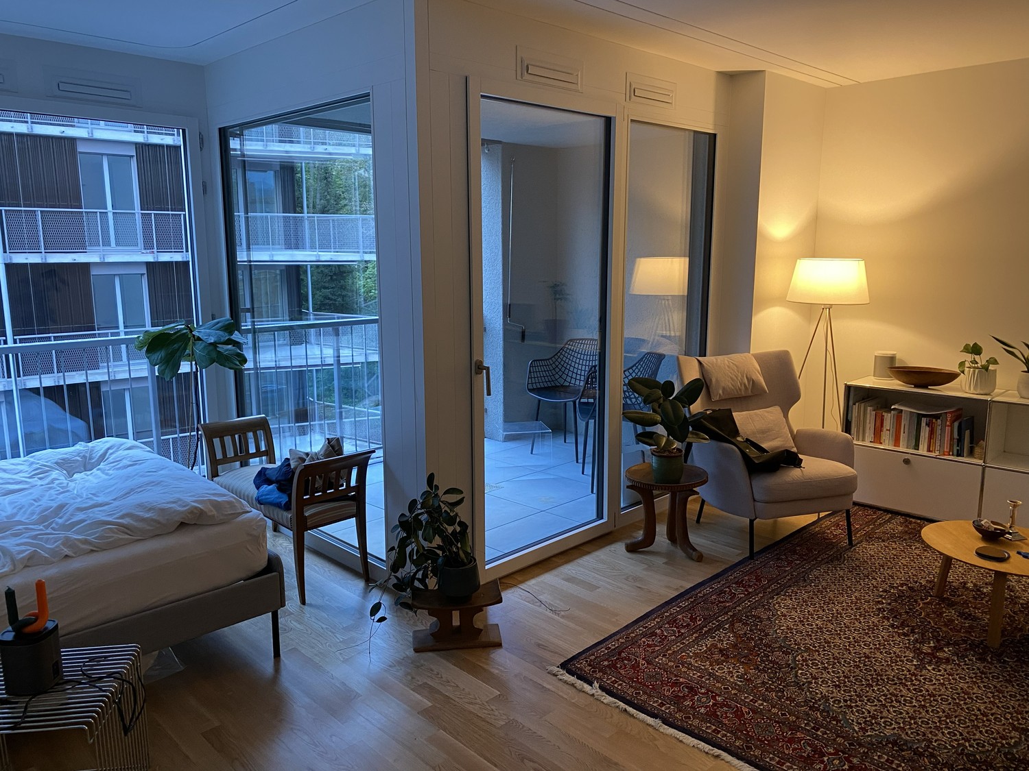 2 ½ room apartment