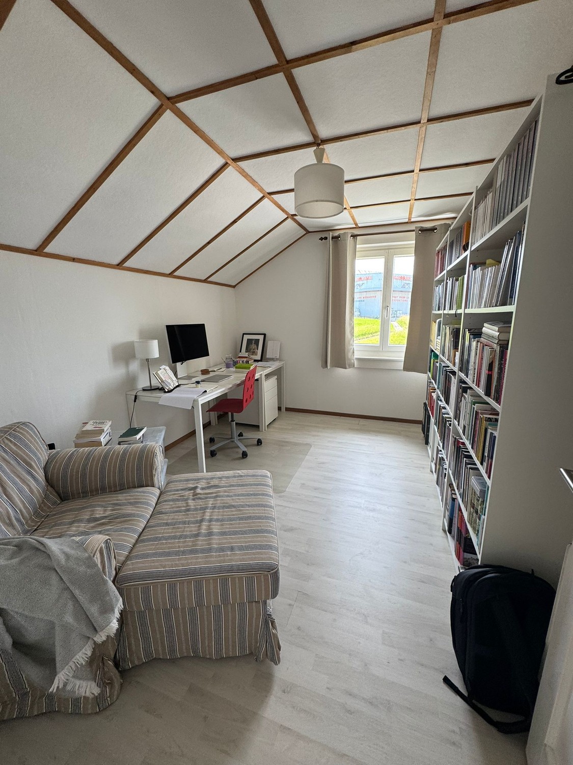 2 ½ rooms apartment