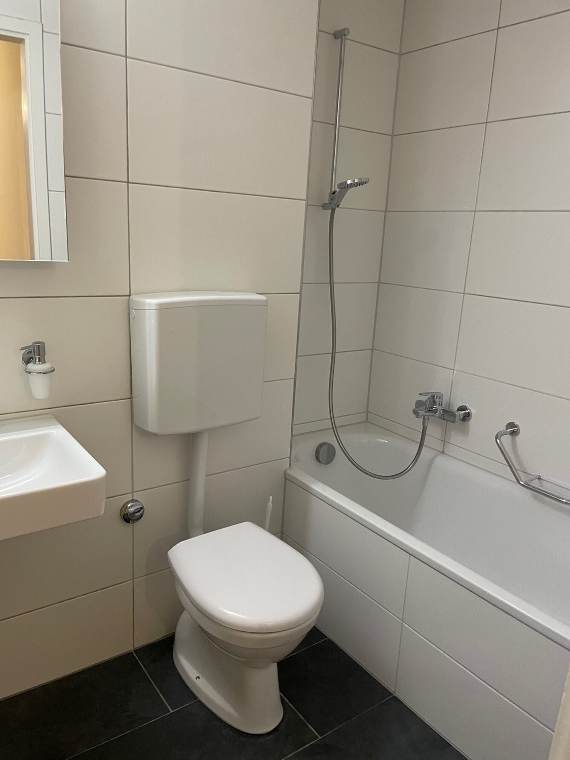 1 room apartment, photo 3 of 3