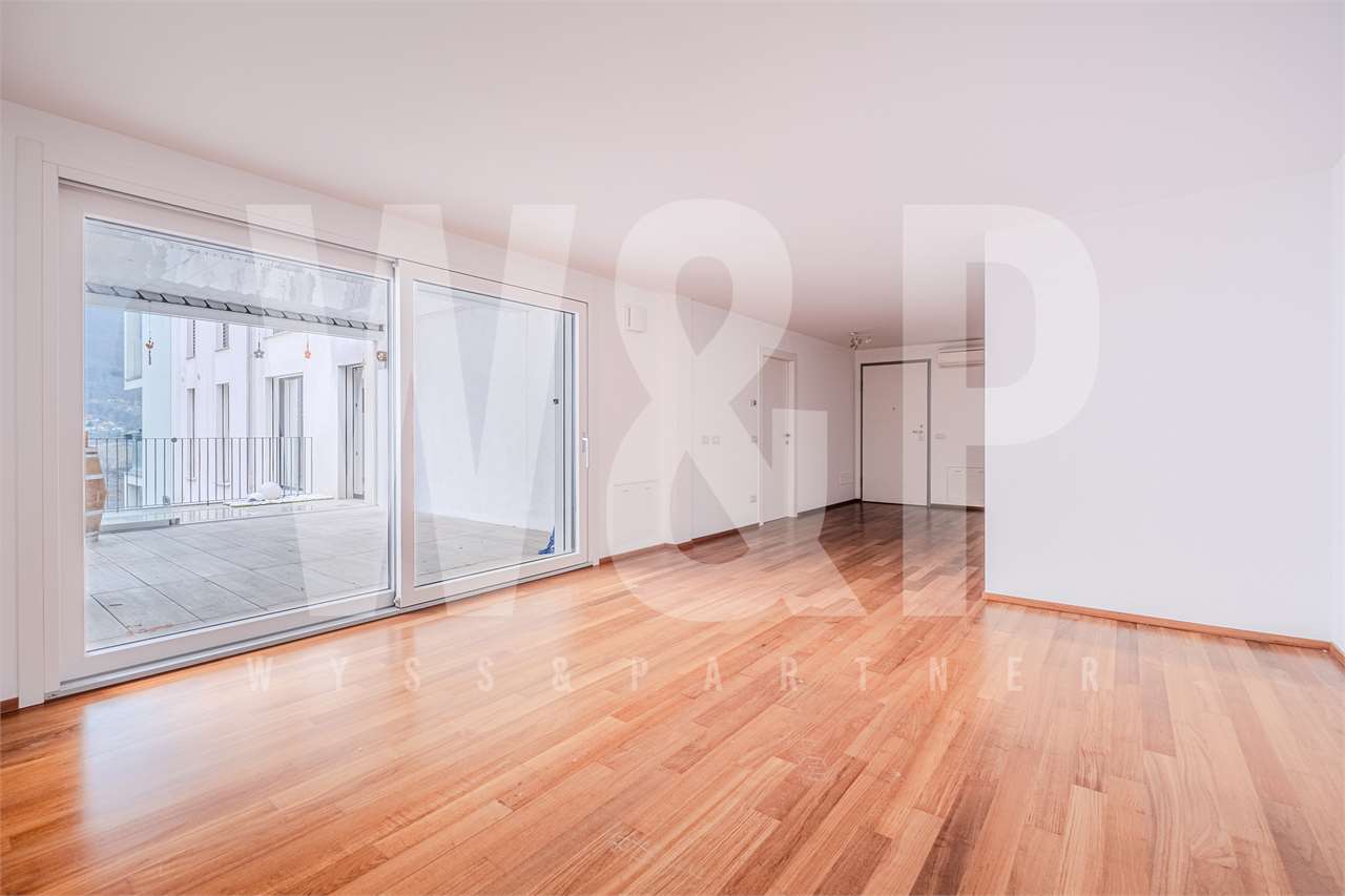 4 rooms apartment