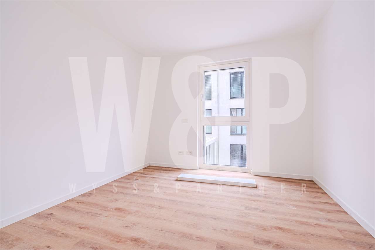 4 rooms apartment