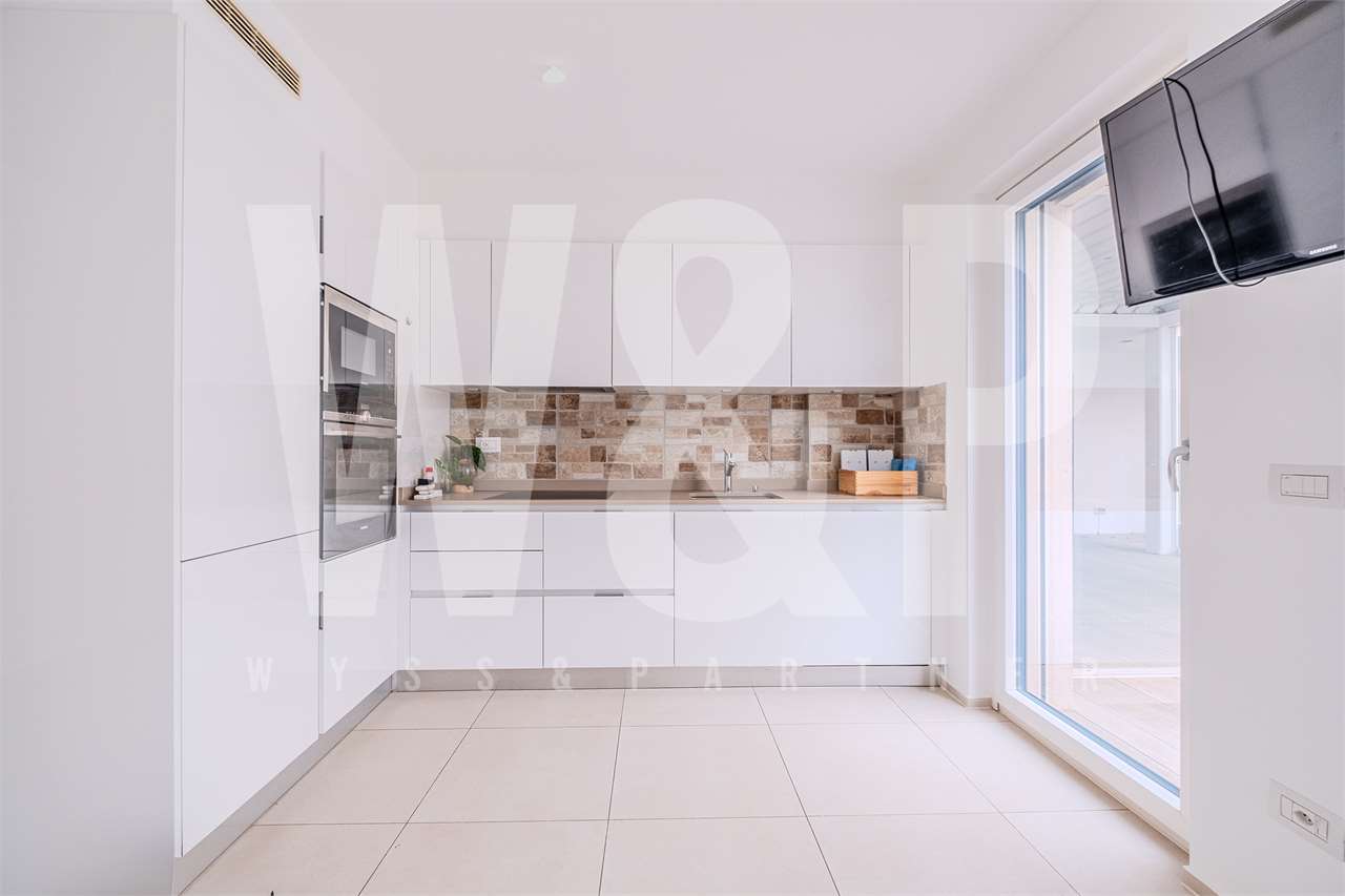 4 rooms apartment