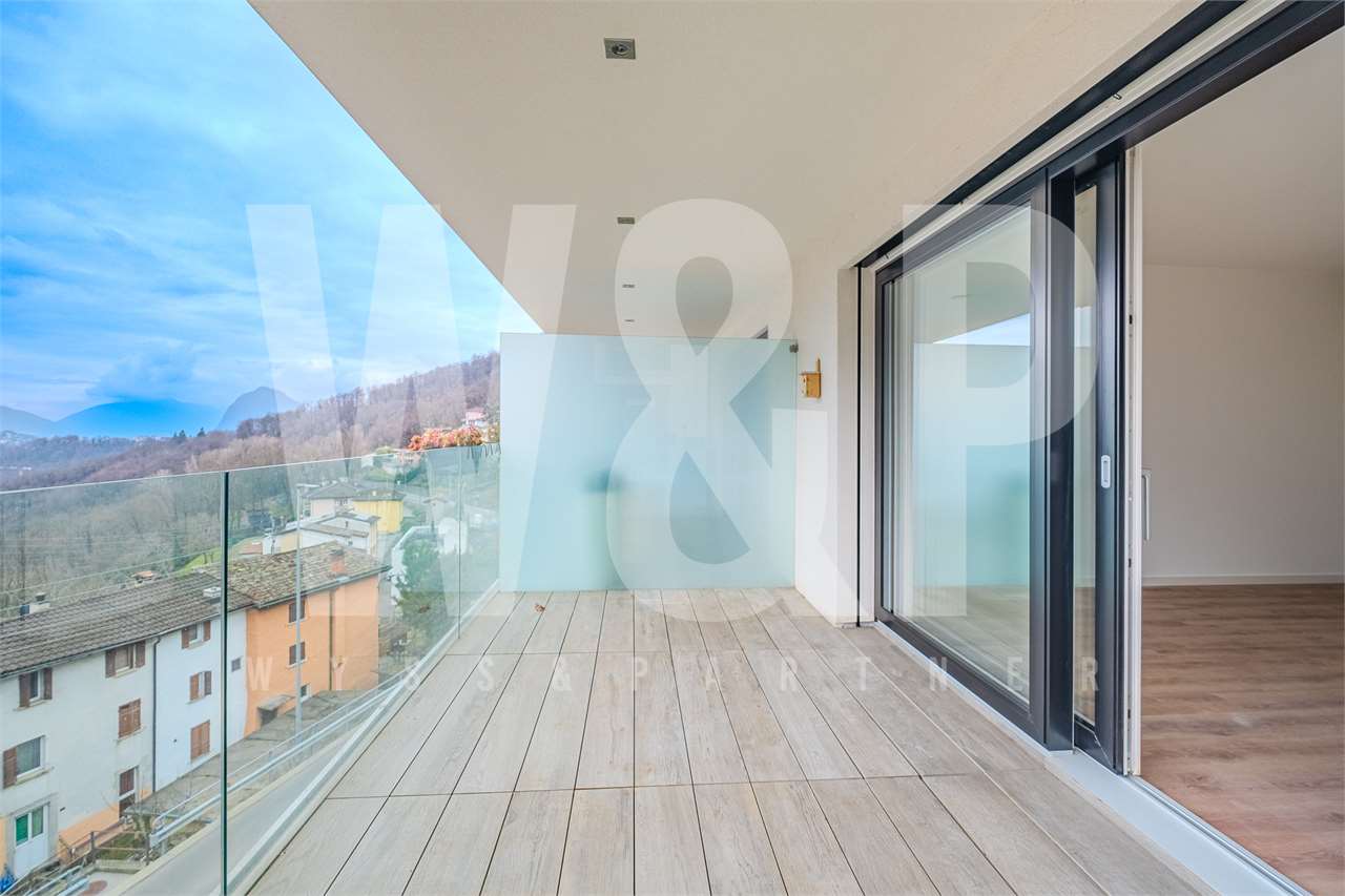 4 rooms apartment