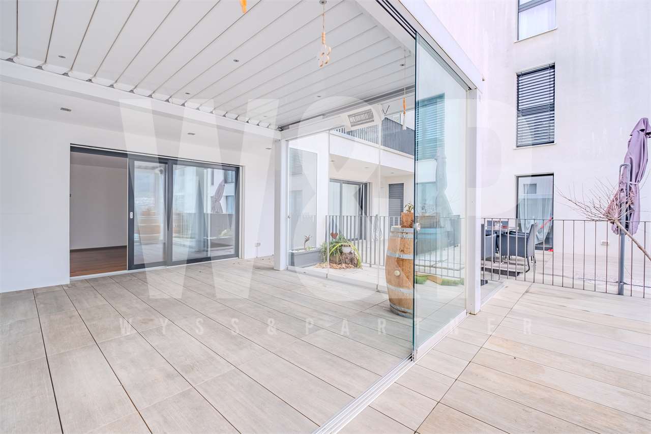 4 rooms apartment