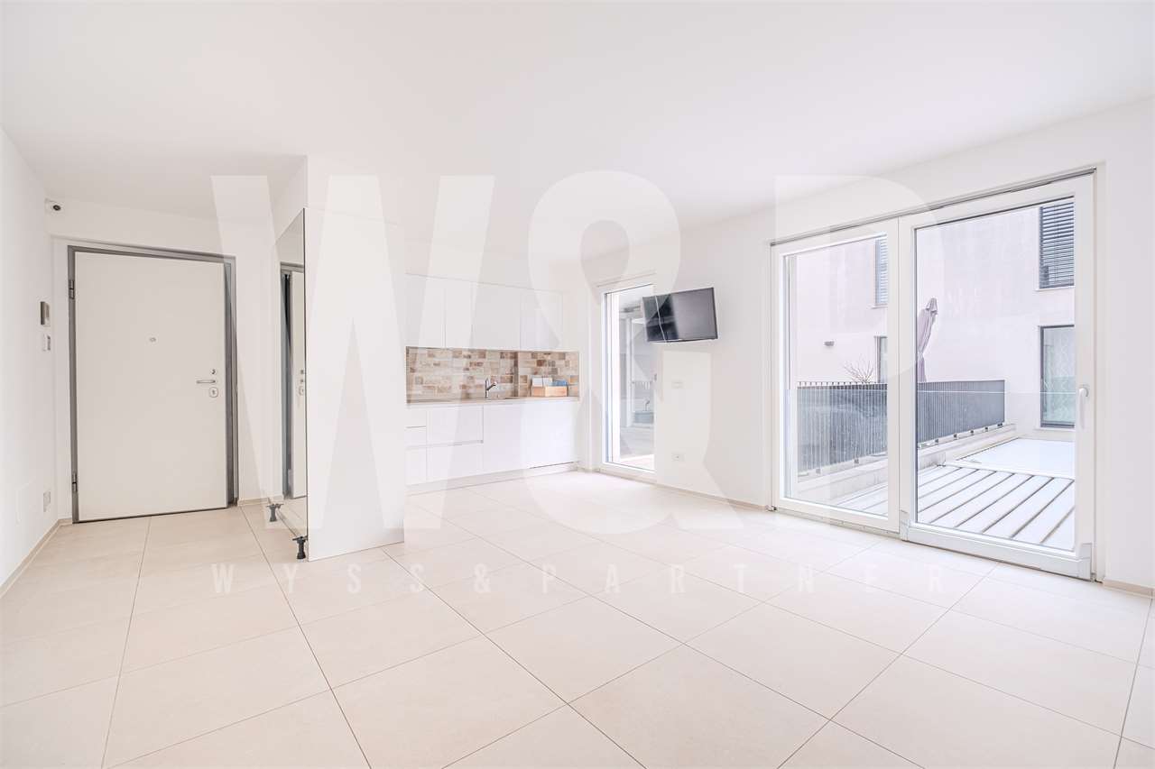 4 rooms apartment