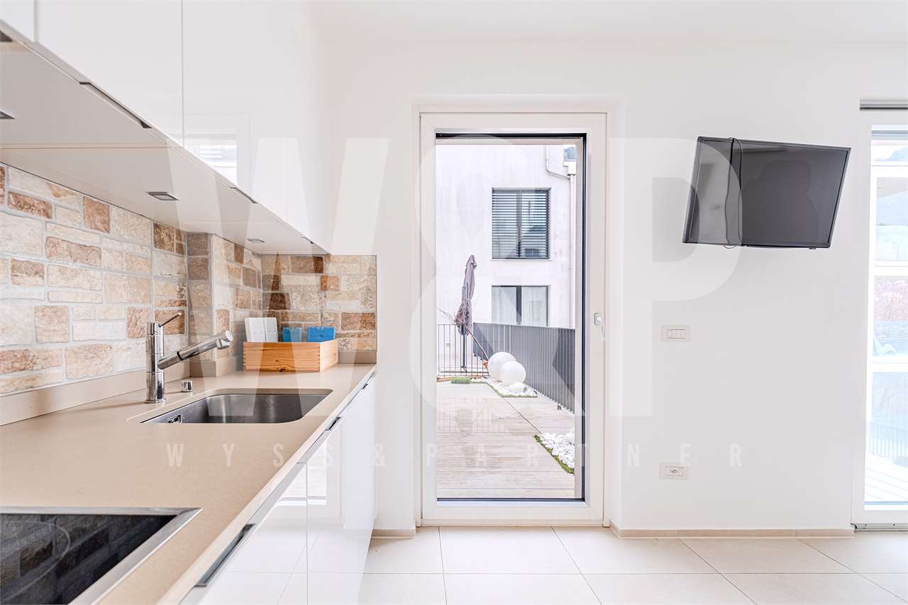 4 rooms apartment