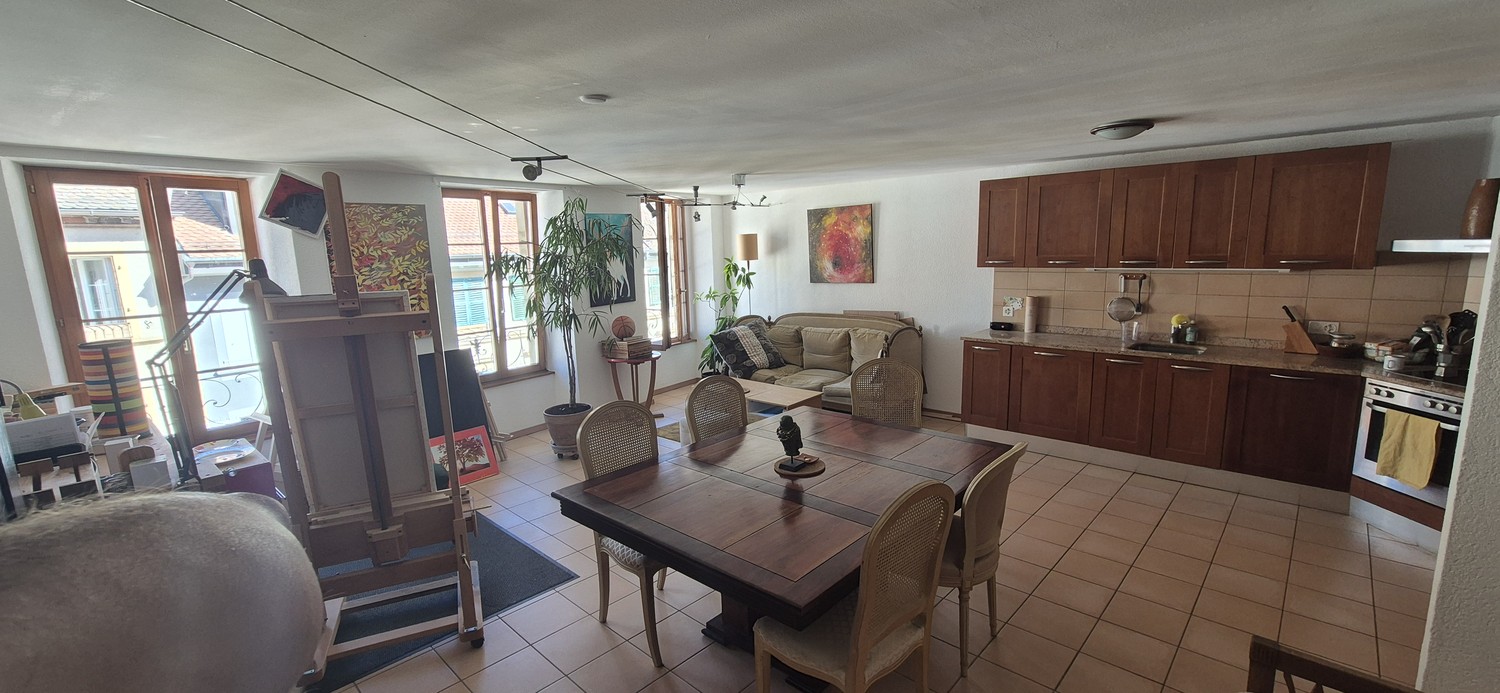3 ½ rooms apartment, photo 2 of 7