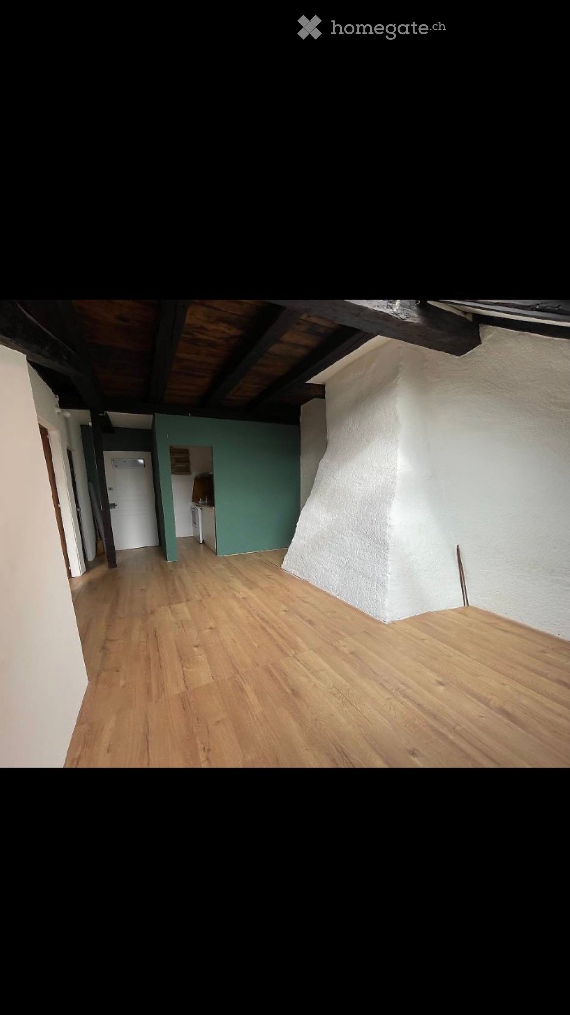 2 rooms apartment, photo 4 of 5