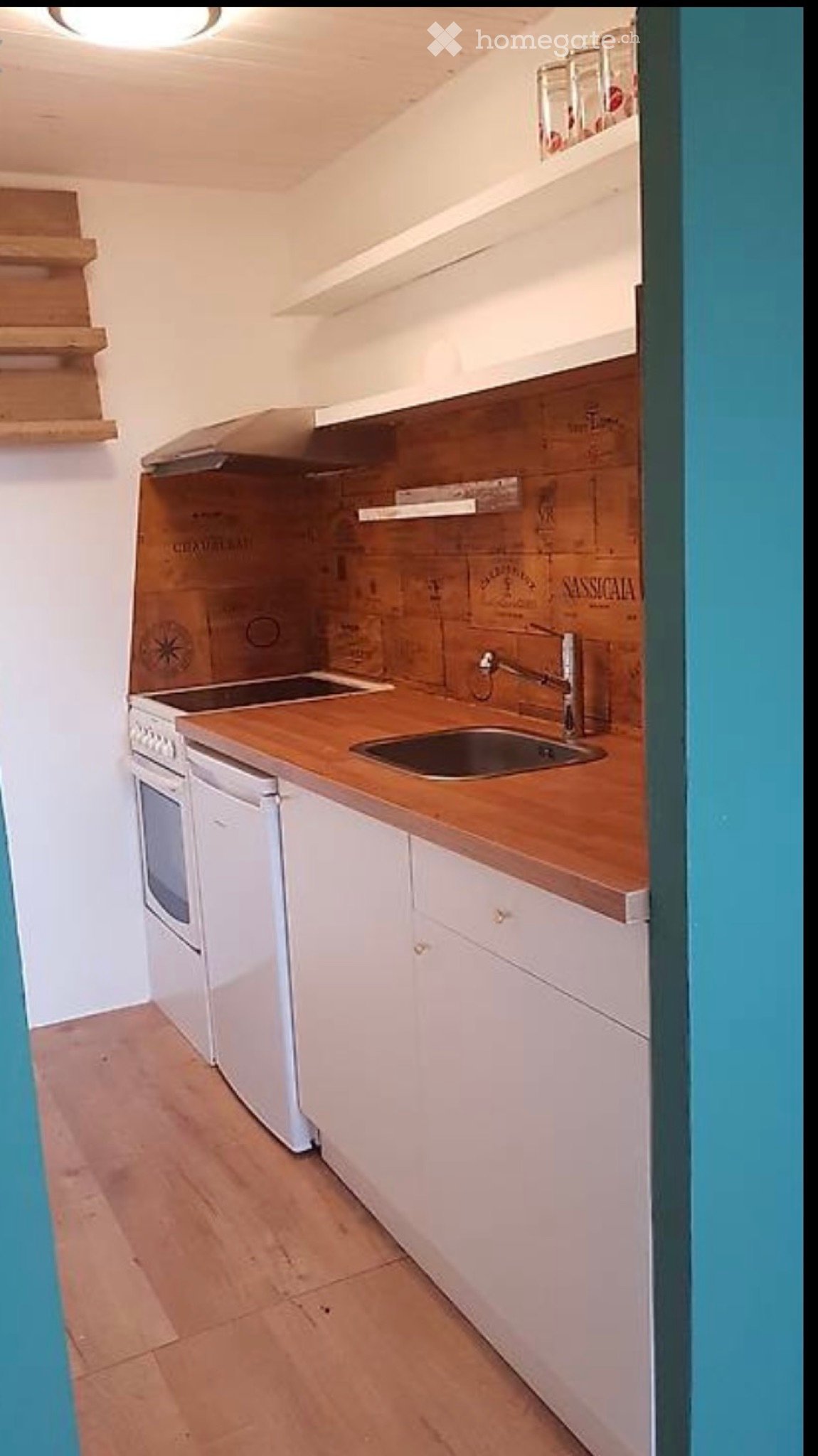 2 rooms apartment, photo 5 of 5