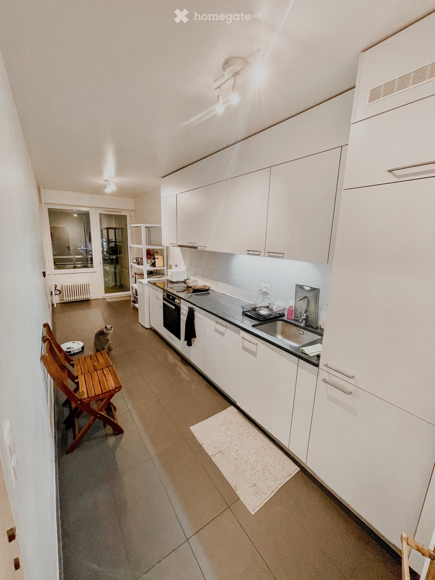 4 rooms apartment