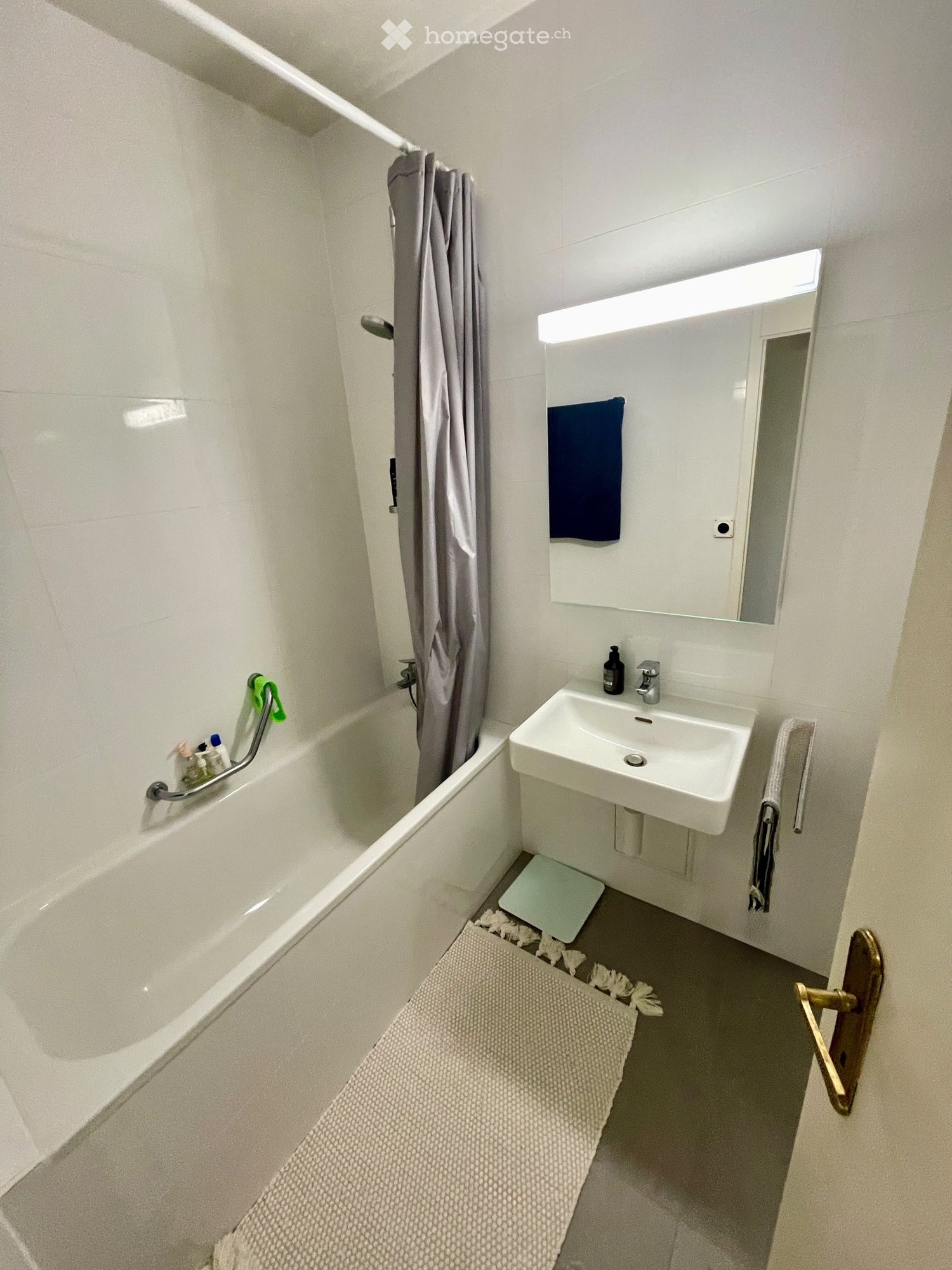 4 rooms apartment