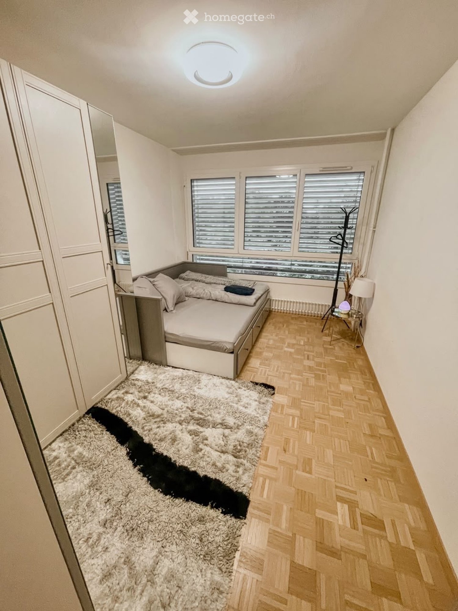 4 rooms apartment