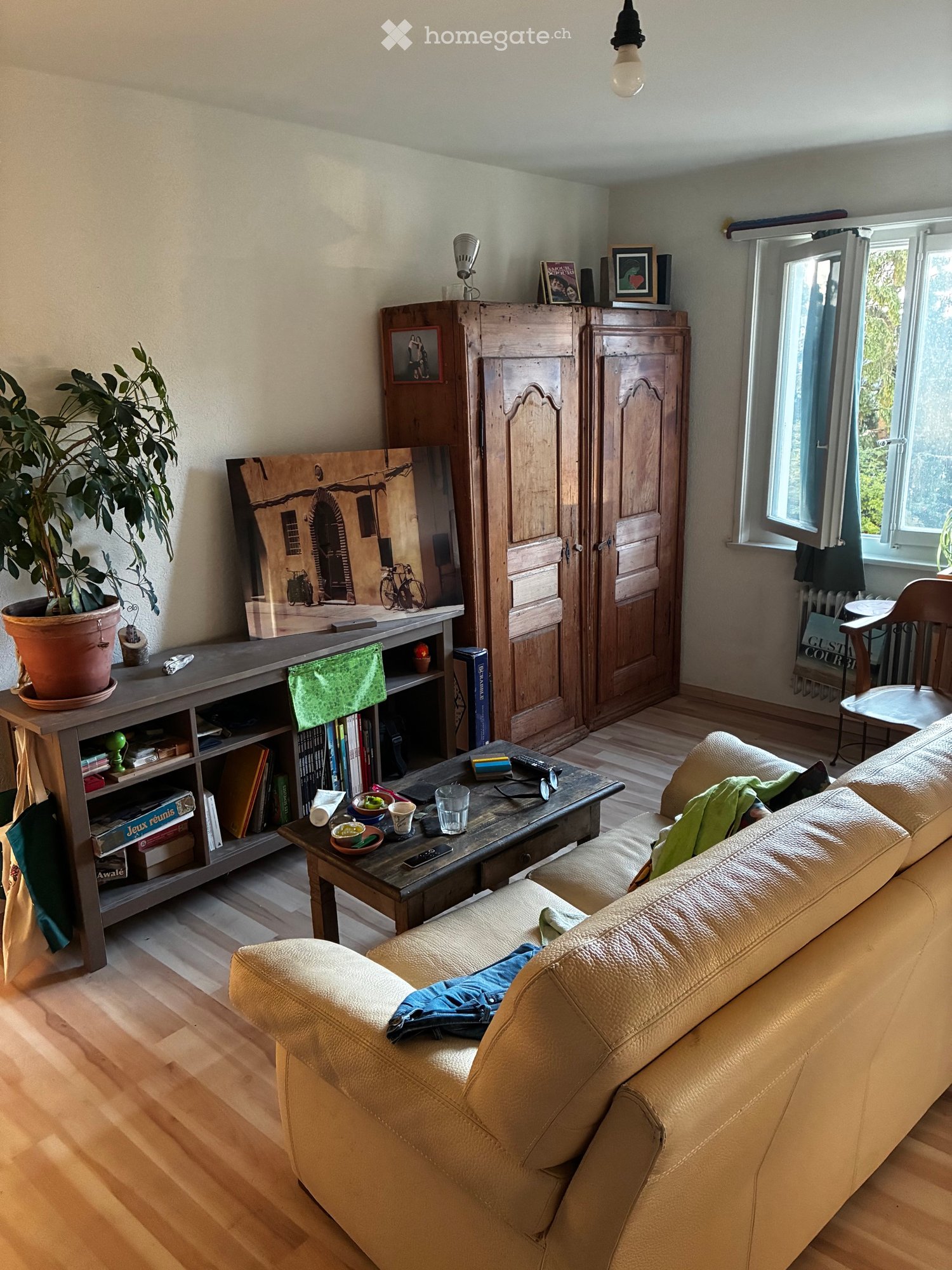2 rooms apartment, photo 1 of 5