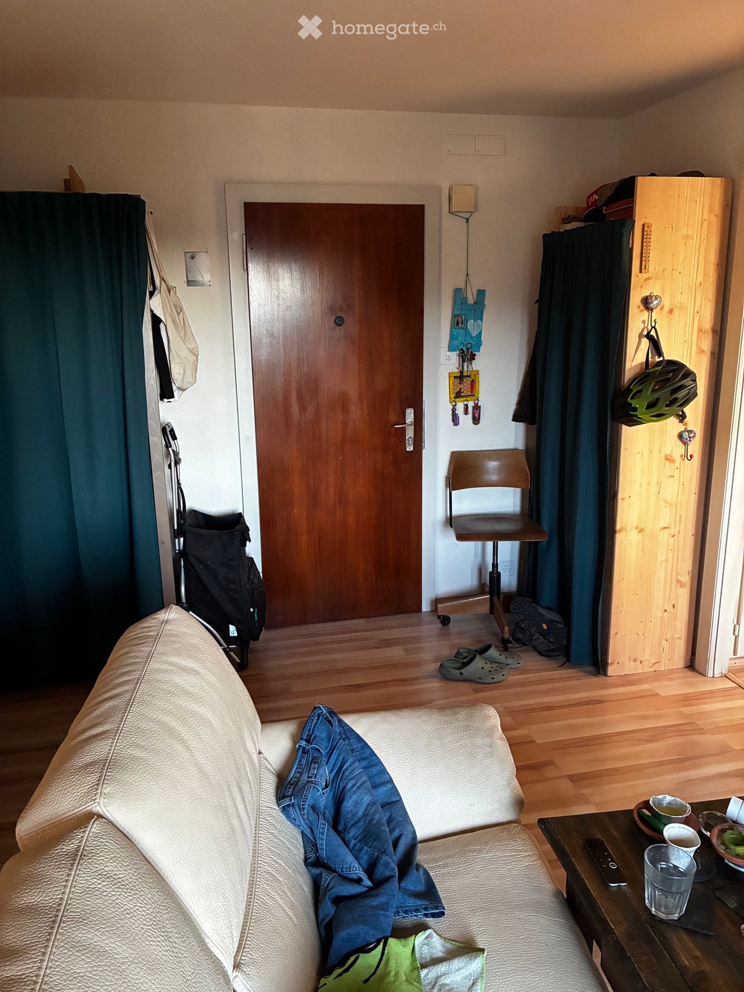 2 rooms apartment, photo 2 of 5