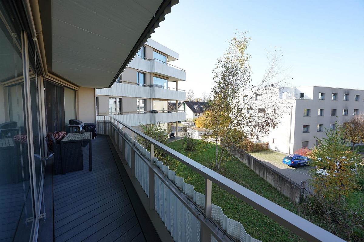 2 ½ rooms apartment