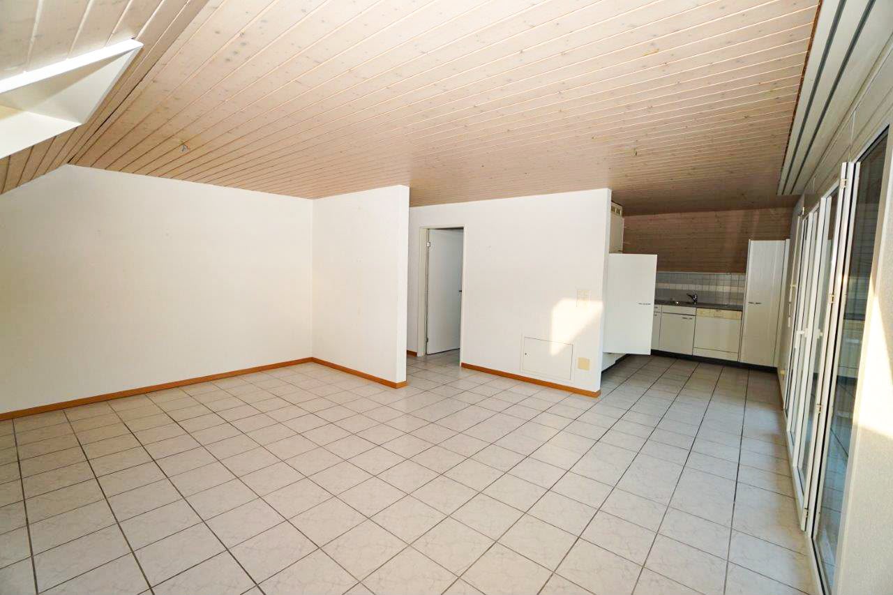 2 ½ rooms roof flat