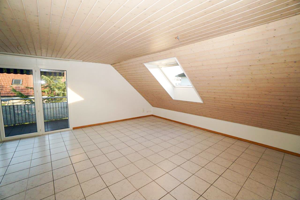 2 ½ rooms roof flat