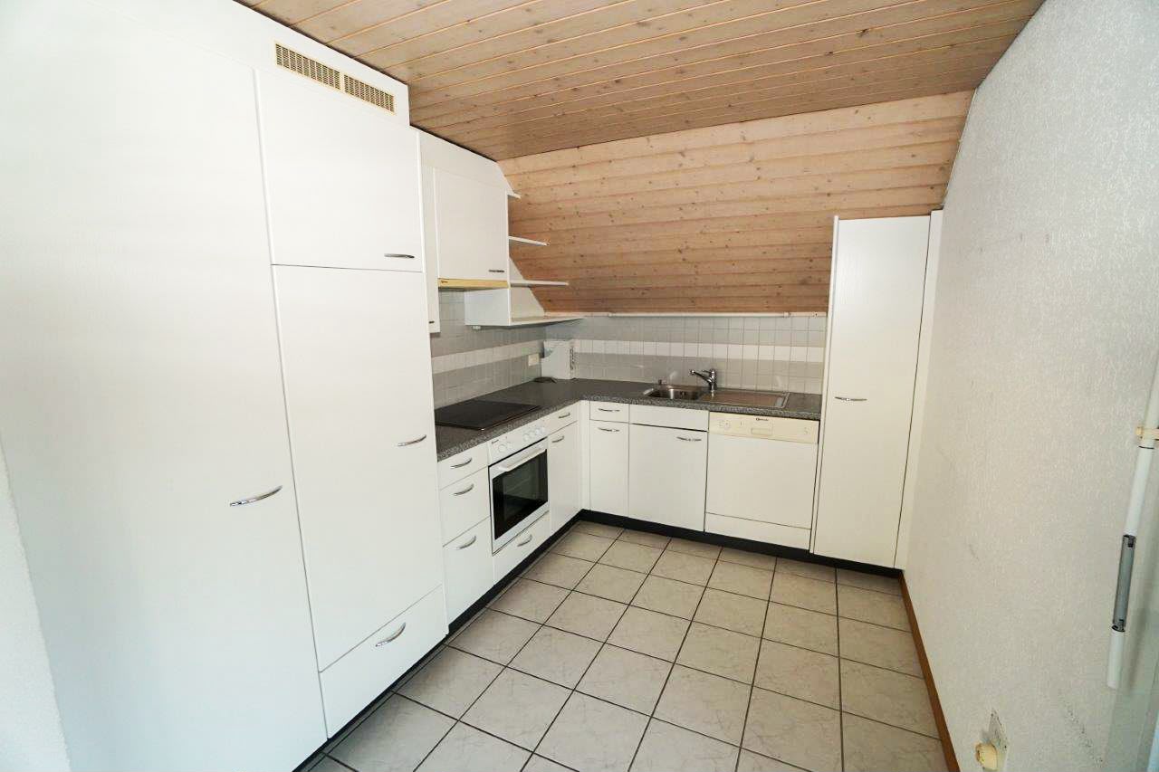 2 ½ rooms roof flat