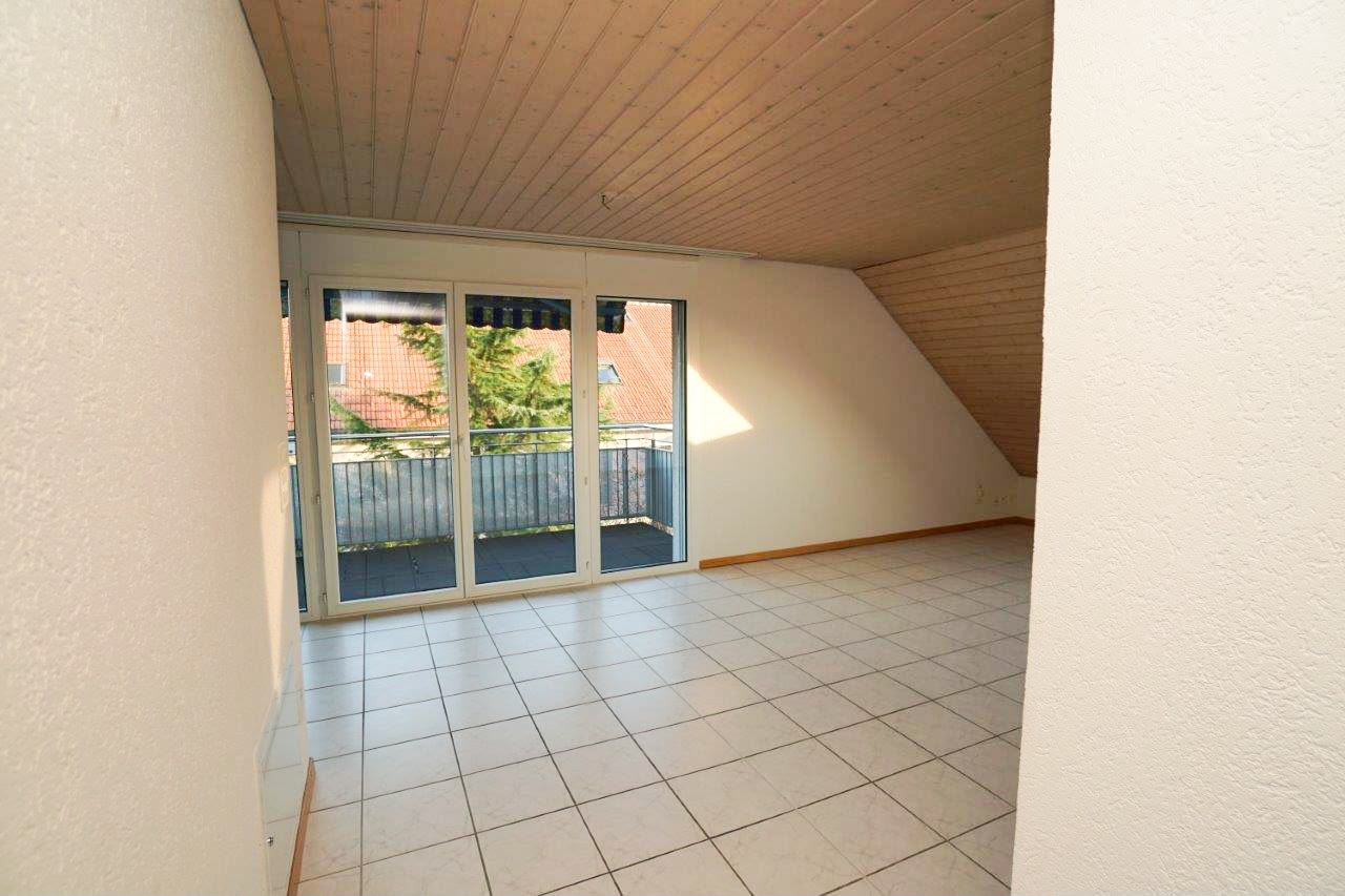 2 ½ rooms roof flat
