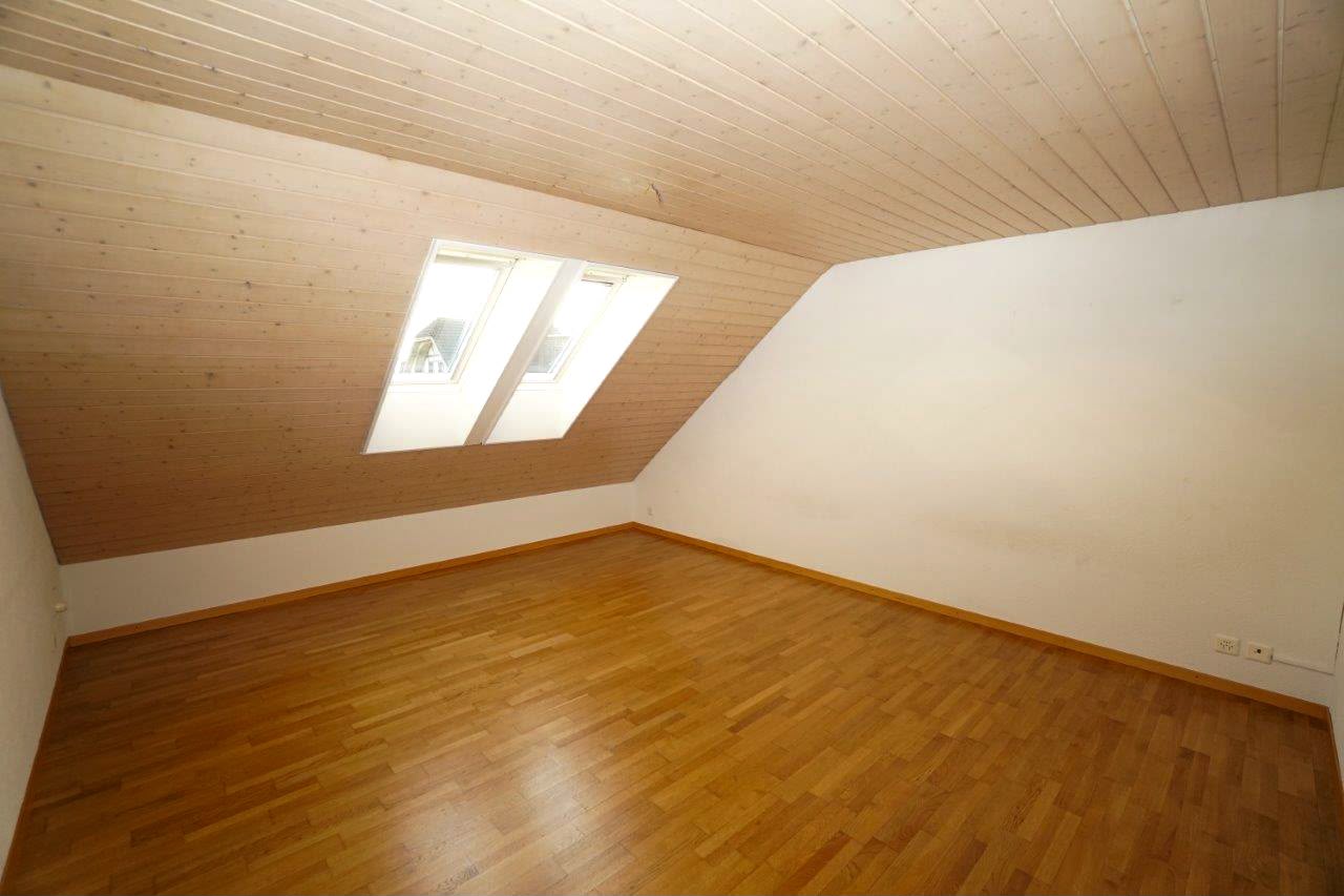 2 ½ rooms roof flat