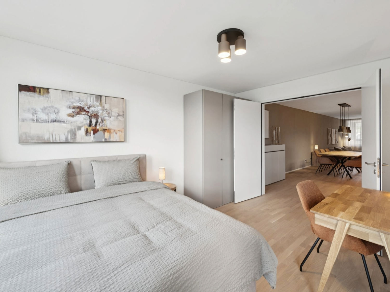 4 ½ rooms furnished flat, photo 9 of 10